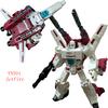 Transformationsspielzeug TNT01 Jetfire Skyfire Raumschiff Weltraumwächter Verformungsroboter Auto Actionfigur Legierung Anime Modell Geschenk