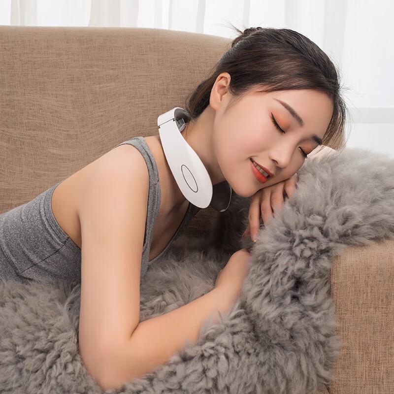 BDEDN POETRY U-shaped Neck Massager