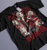 Resident Evil Grace Tshirt Ada Wong Horror Anime Unisexga Gift Shirt All Size