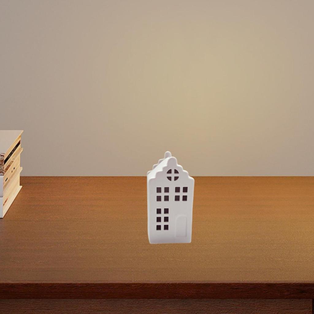 Ceramic with Lights, Table Decoration