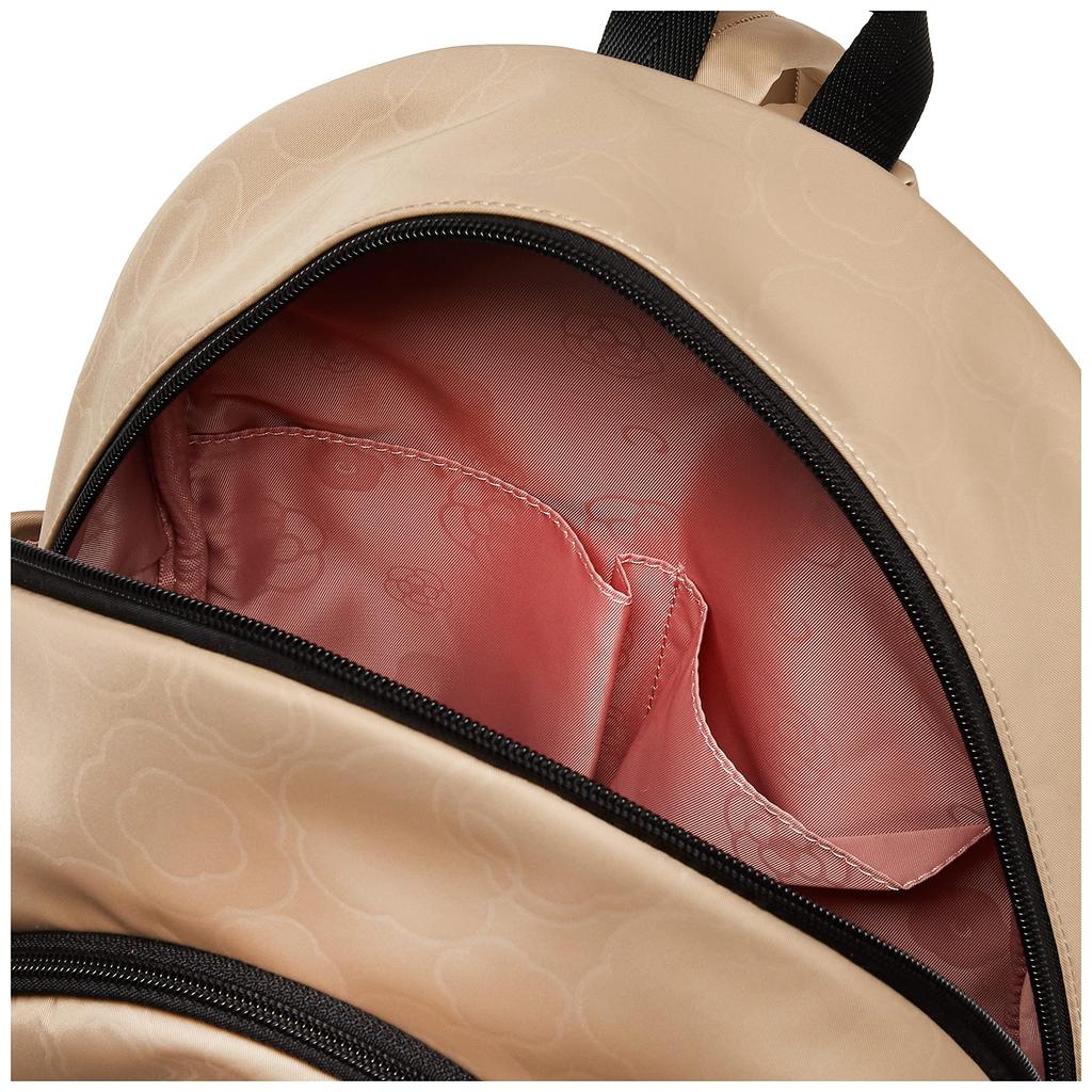 Flame Backpack for Women Beige [Clasus] 189232-40,