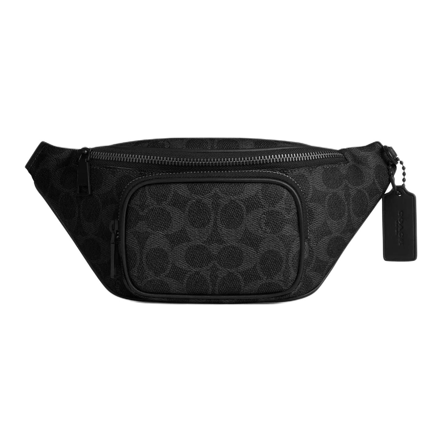 Coach Travis 30 Brand Logo Adjustable