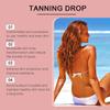 Tanning Black Self Black Waterproof Long-lasting Black Summer Beach Moisturizing 60ml