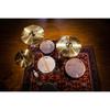 MEINL HCS Series Cymbal Set: Complete Cymbal Set-up, 14" Hihat, 16" Crash, and 20" Ride, HCS 141620