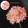 4Pcs Large Vintage Dried Hydrangea Silk Flowers Fake Flowers for Bride Bouquet Flowers Baby Shower Decoration
