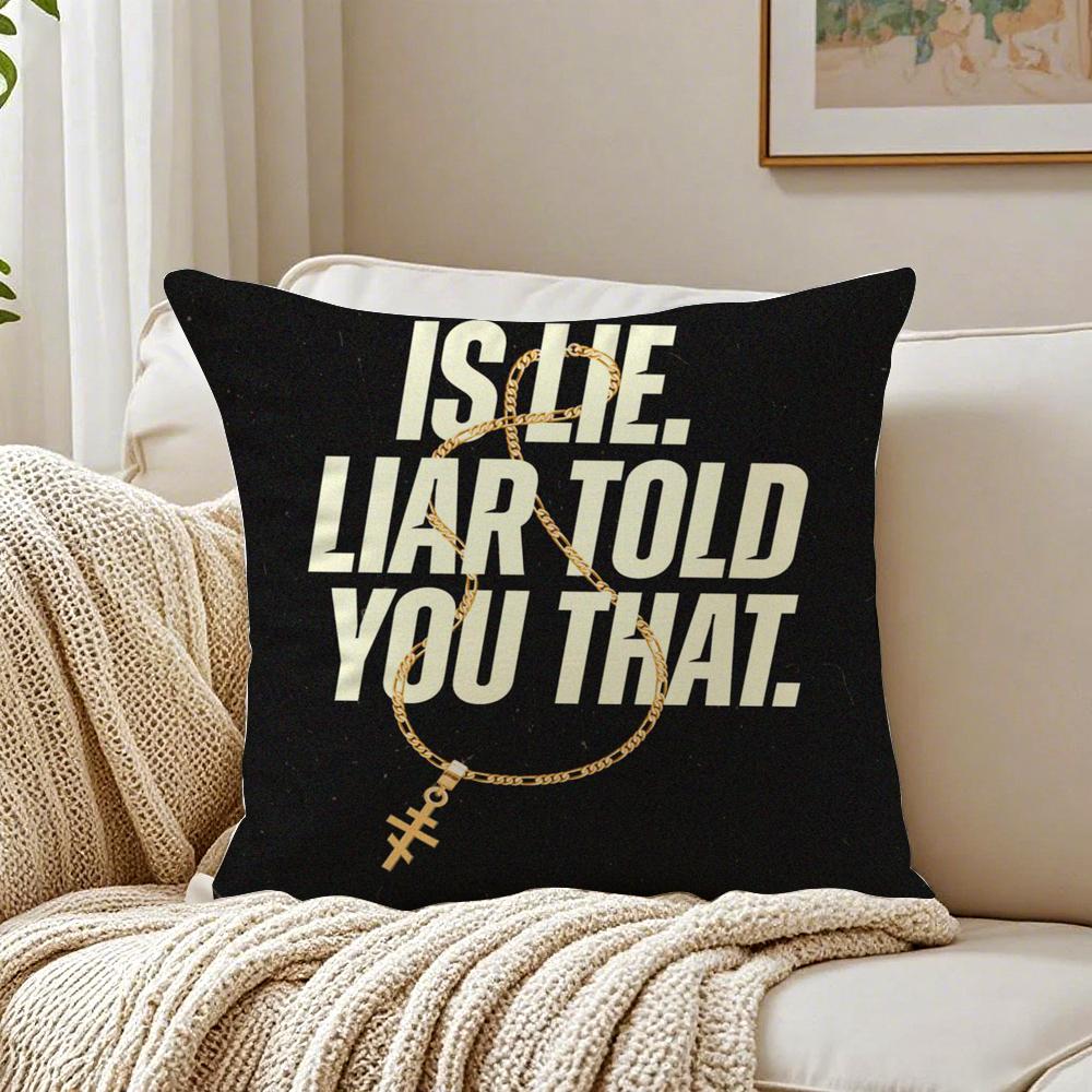 sportsdrama intense HHeated RRivalry Cushion Cover Pillowcase Antidustmite living Room Sofa Decor Cushion Room