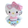 Adorable Cartoon Cat Plush Keychain Cute Kitty Bag Pendant Mini Stuffed Animal