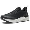 New Anta Lightweight, Breathable, And Rebound Low Top Casual Running Shoes Women's Black 122525541-6
