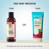 Pilgrim French Red Vine Face Wash with Vitamin C & Goodness of Aloe for Anti Ageing & Dark Spots,100ml Each (Pack of 2)