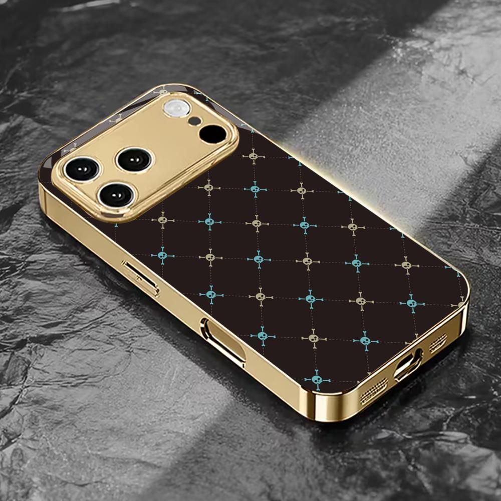 High-Quality Tempered mobile phones Glass phone case for iphone 17 pro max cover for iPhone 17 16 15 14 13 12 11pm Pro Plus