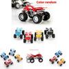 Offroad Vehicle Model 143 Scale Plastic Inertia Toy For Kids Gift Idea