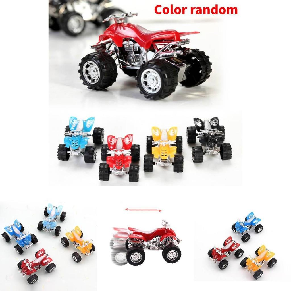 Offroad Vehicle Model 143 Scale Plastic Inertia Toy For Kids Gift Idea