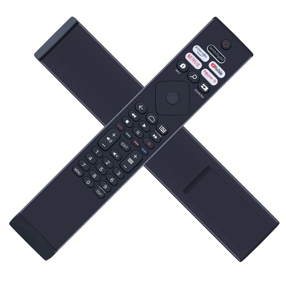 

BRC0984501/01 Compatible with Philips Television Remote Control Replacement A