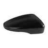 Rear View Mirror Covers for VW Passat for Jetta for Eos for CC for Scirocco, Replace for 3C8 857 537, 3C8 857 538