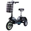 TWOFISH TF03 Electric Scooter with Removable Seat, 350W Motor, 48V 15Ah Battery