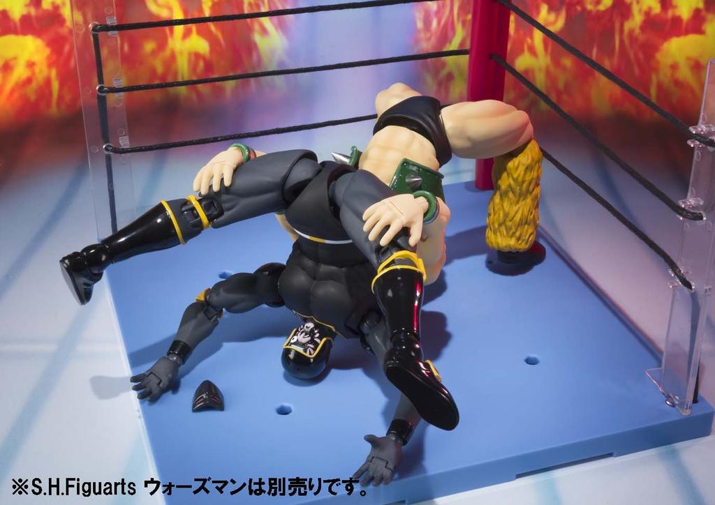 TAMASHII NATIONS Neptun Człowiek SHFiguarts