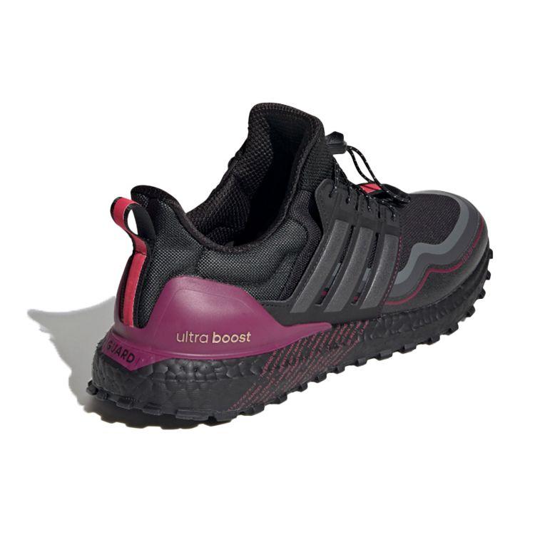 Adidas UltraBoost Cold.RDY DNA Black Purple Unisex Sneakers G54861