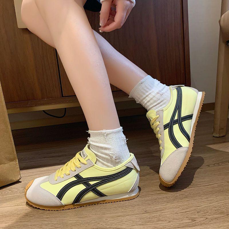 

Женская обувь новая летняя весенняя и осенняя обувь на плоской подошве спортивная и повседневная обувь для скейтборда женская 40 жёлтый