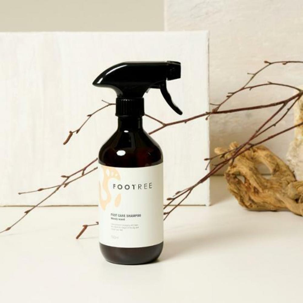 

Foot Tree Foot Care Foot Shampoo 500ml Woody Fragrance
