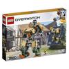 LEGO 6250958 Overwatch 75974 Bastion Building New 2019 Kit, (602 Pieces)