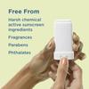 Kids Mineral Sunscreen Stick, SPF 50, 0.5 Oz (14 G)