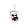 Game Roxy Lalonde Dirk Strider Jake English Jane Crocker Rose Lalonde Dave Strider Acrylic Keychain Backpack Accessories Gift