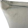HERMES Brid a Black PM Pouch beige Women Handbag used