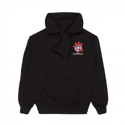 Kapitän Amerika: Schöne neue Welt Unisex Erwachsenen-Hoodie