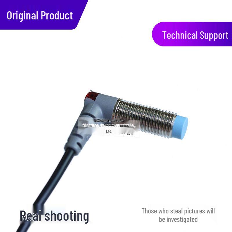 RIKO PD0803-NP M8 NPN/PNP Proximity Sensor