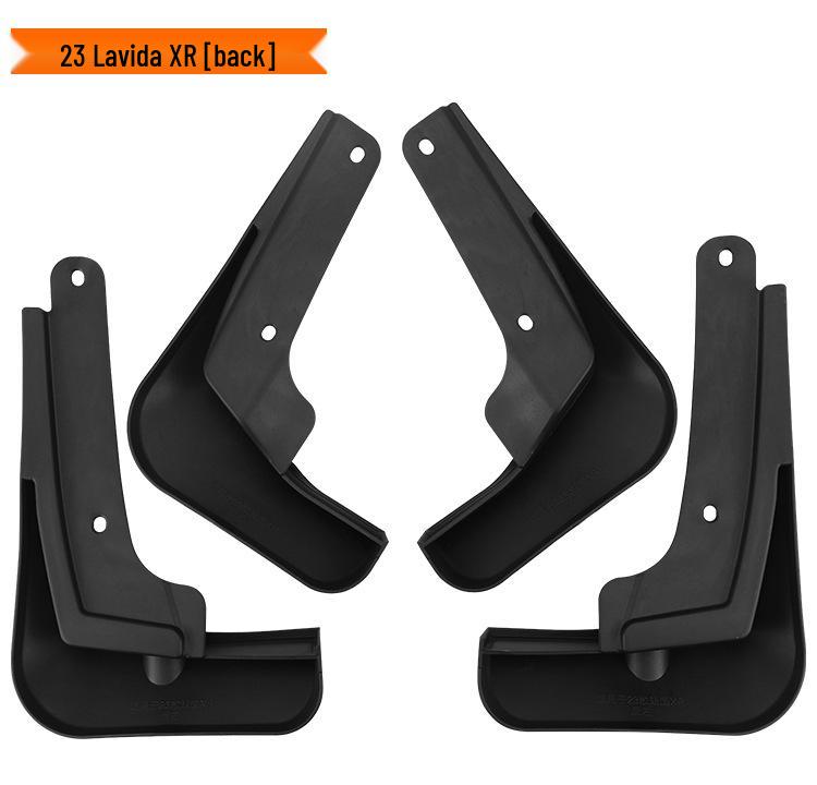 Volkswagen Lavida XR 2023-2025 Lederschmutzfänger