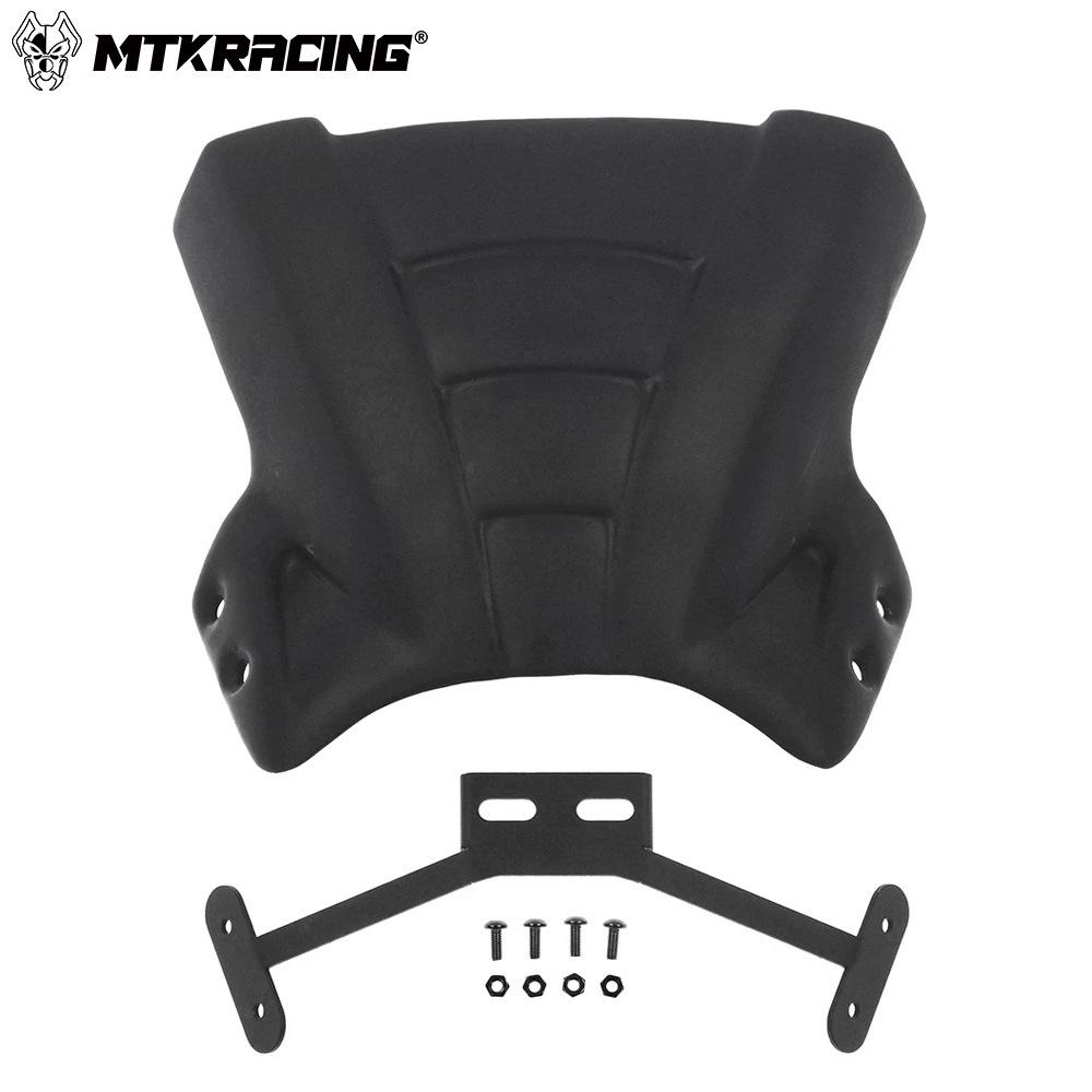Compatible Honda CB650R 2019-2023 Front Windshield Instrument Deflector