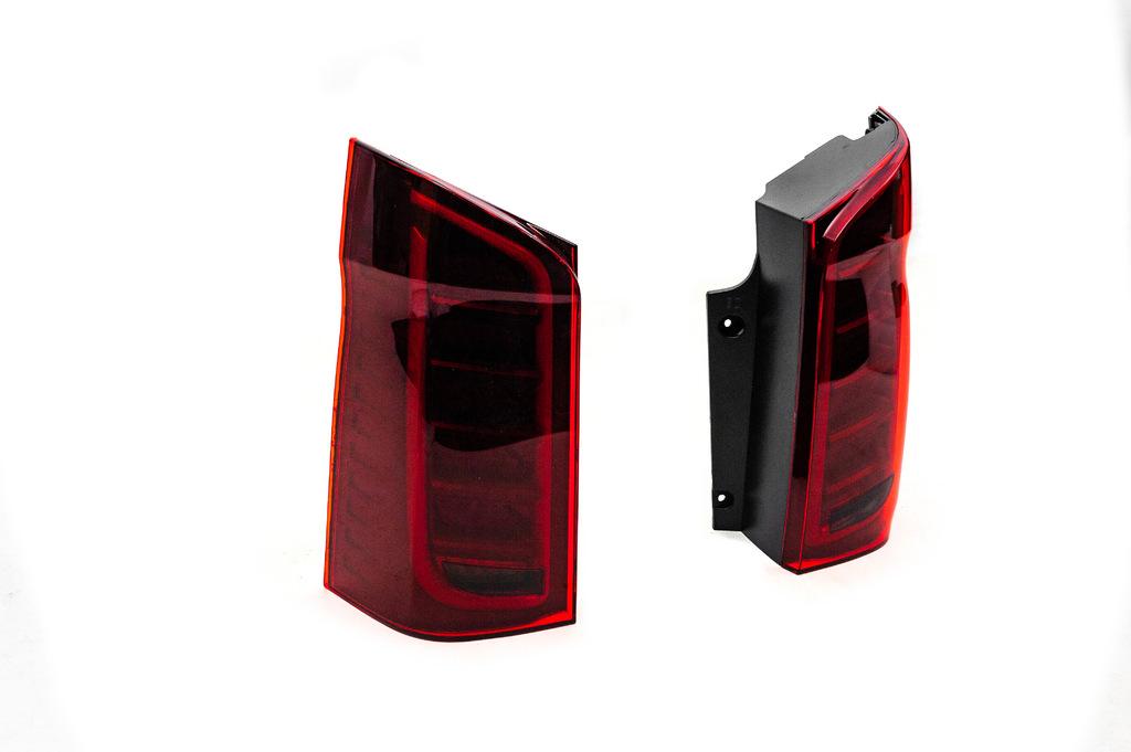 Задние фонари Dragon (2 шт) для Mercedes Vito/V-class W447 2014- гг