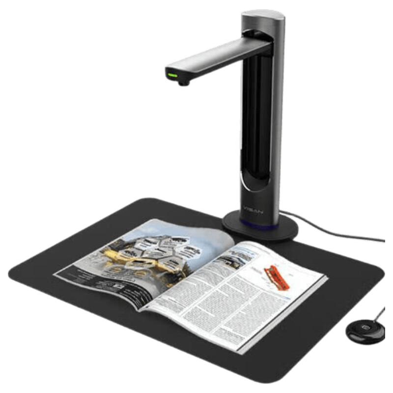 

Weishan A3 36MP OCR Document Scanner CN plug (adapter included)