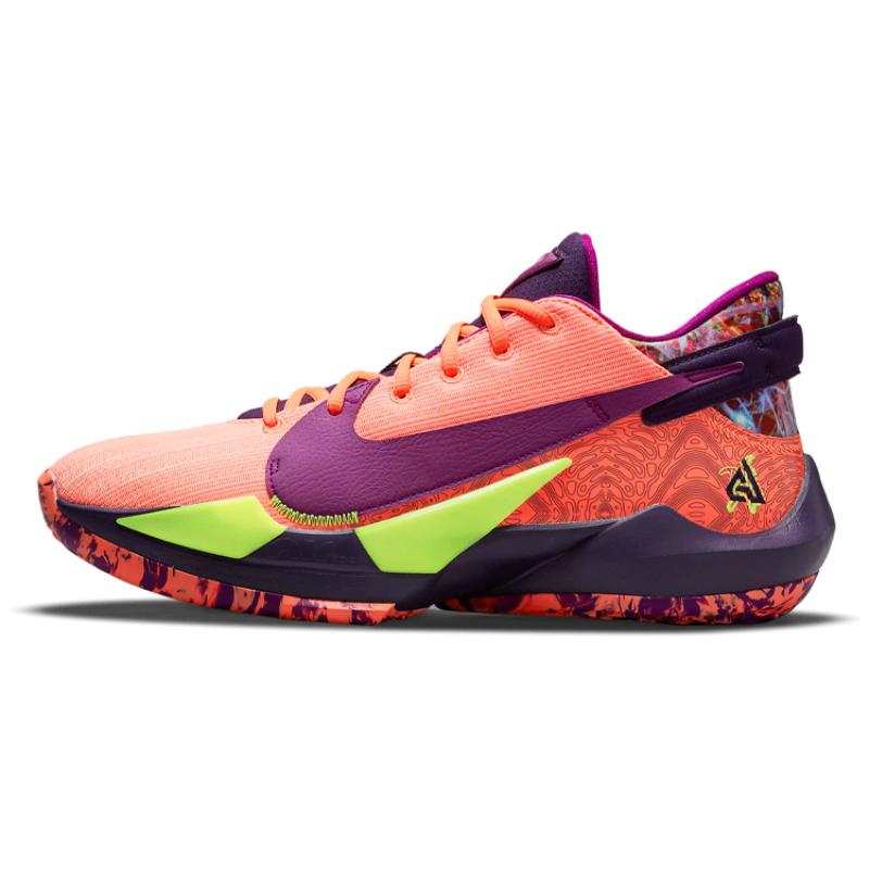 

Nike Zoom Freak 2 Ep Bright Mango Sneakers casual CZ0152-800 42.5