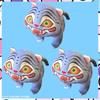 New Hot Kpop Demon Hunters Tiger Crow Plush Animals Cartoon Plushies Stuffed Doll Peripherials Toy Decora Gifts