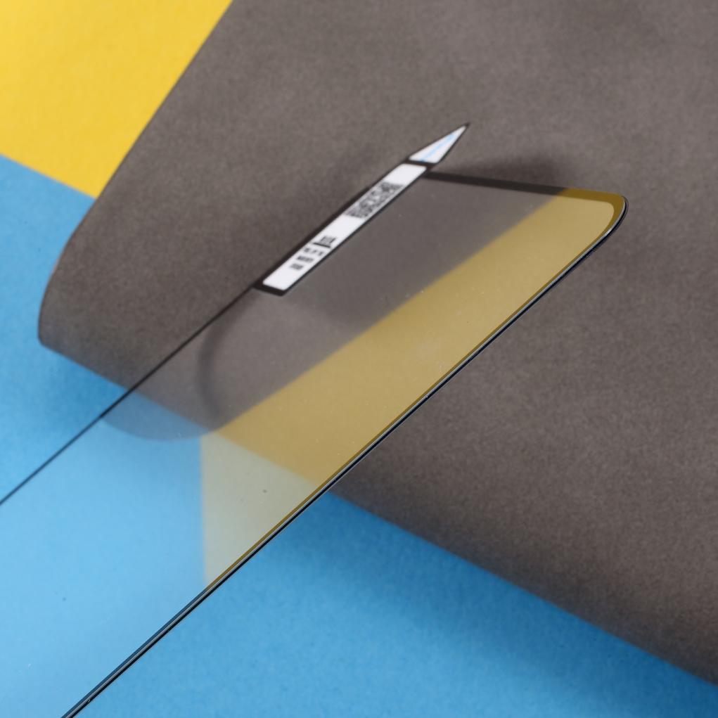 RURIHAI Ultra Thin 0.26mm Full Glue 2.5D Secondary Hardening Tempered Glass Solid Defense Screen Protector for Xiaomi Redmi K40/K40 Pro/Mi 11i/Poco F3