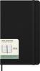 Moleskine 2026 January Weekly Large Size W X 21cm DHB12WV3Y26 Planner, Start, 12-Month Diary, Vertical, (13cm H), Hardcover, Black,