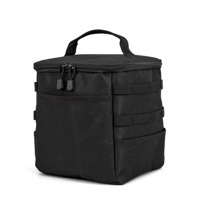 Borsa Pieghevole da Campeggio per Esterno - Grande Capacità, Multifunzionale, Impermeabile per Picnic e Attrezzi.
