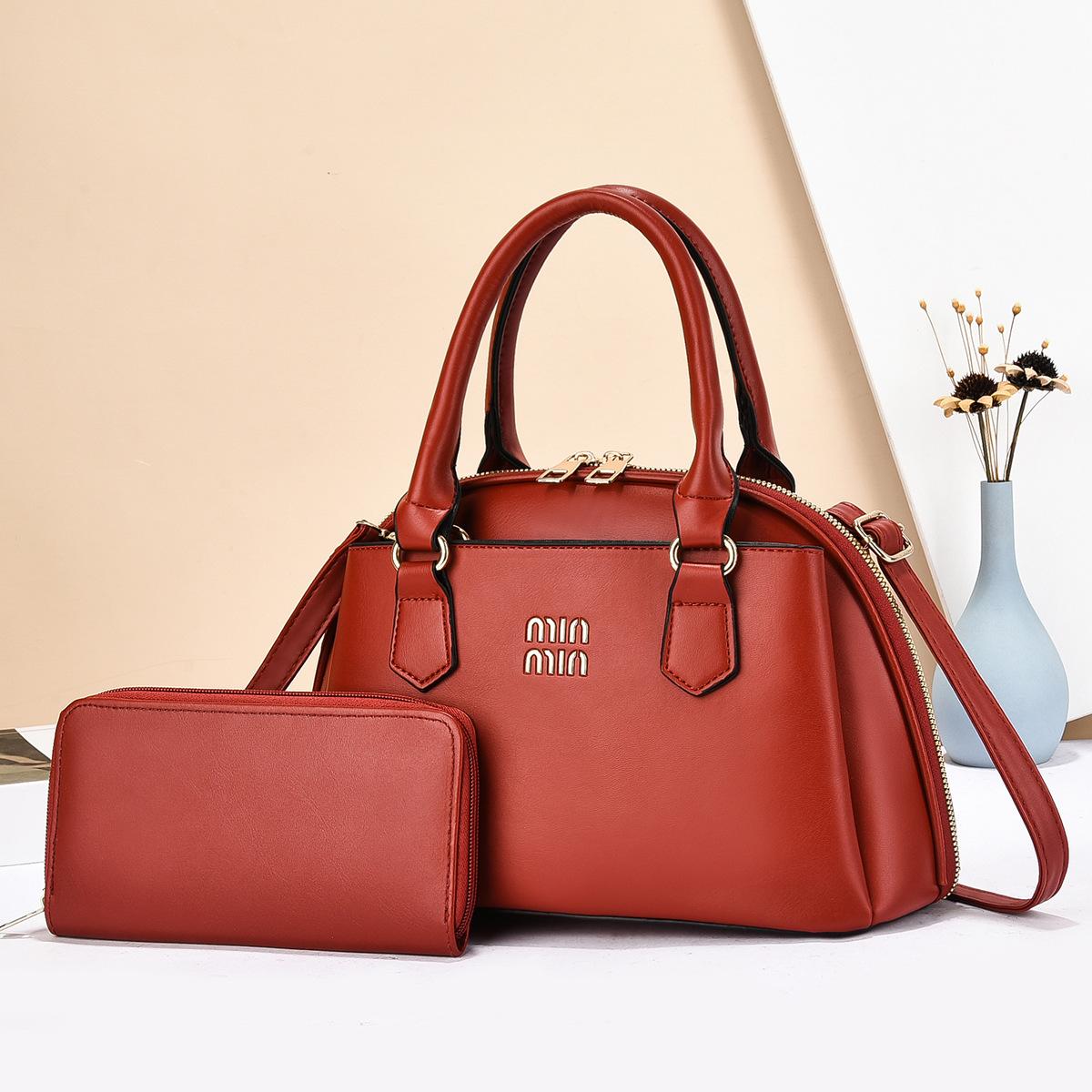 

Премиальное ощущение атмосферы мягкая прочная модная изысканная легкая для поездок на работу на открытом воздухе пляжная кроссбоди на плечо сумка для мамы красный