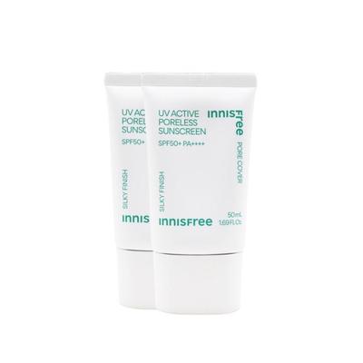1+1 UV Active Poreless Sunscreen 50ml (17603276)