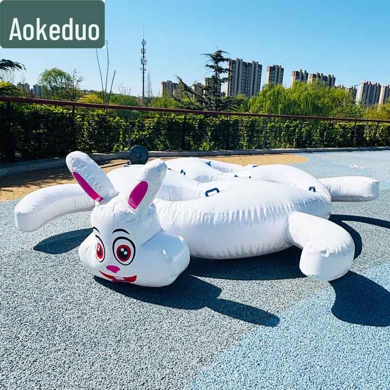 AOKEDU Inflatable Fun Sports & Team Building Props