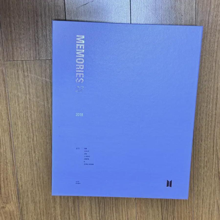 Bts Memories 2018 Dvd