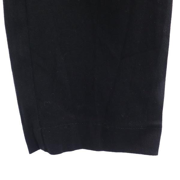 COMME des GARCONS Long Pants M Black Series Women Used