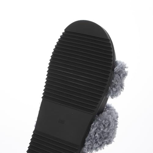 Carino Women's Sandals CAST44086 Blue Size 24.5cm