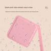 Compact Silicone Coin & Key Pouch - Waterproof & Lightweight