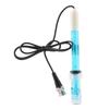 Aquarium Hydroponic Electrode PH Monitor Probe Smart Sensor Digital Meter BNC Connector