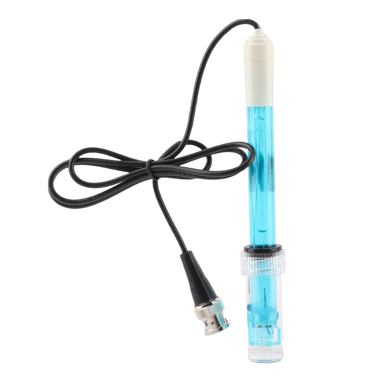 

PH Meter Electrode for Laboratory with Probe Connector for Measuring PH Meters