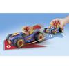 Playmobil 71632 Catcheur et Kart, Funstars, 39 pièces, dès 4 ans