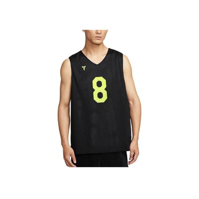 ג'רזי הקובה הפיך (גודל אסיה) שחור/ארגמן בהיר Streetwear לגברים HJ4208-010