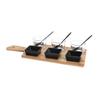 Snack Serving Set 10 Pcs